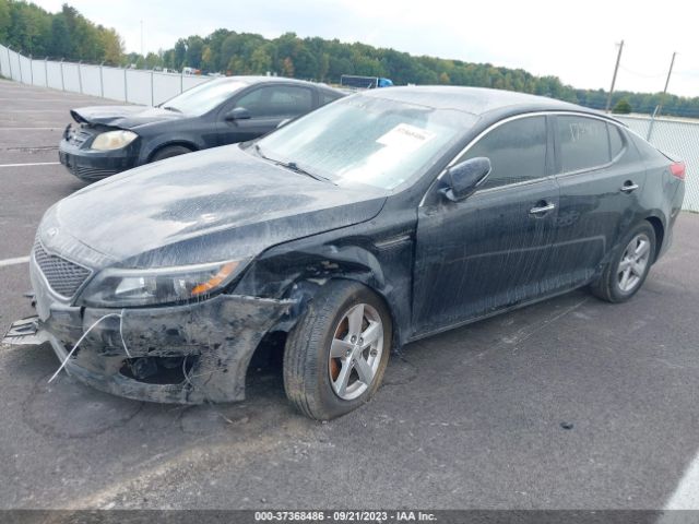 5XXGM4A77FG446398 KIA Optima Lx