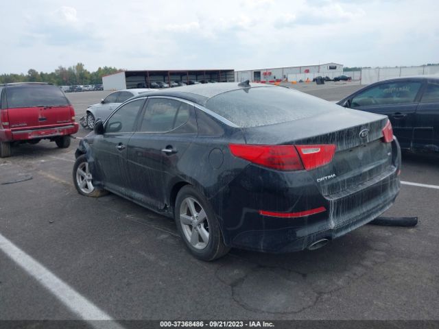 5XXGM4A77FG446398 KIA Optima Lx