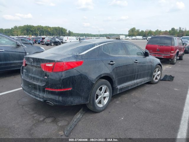 5XXGM4A77FG446398 KIA Optima Lx