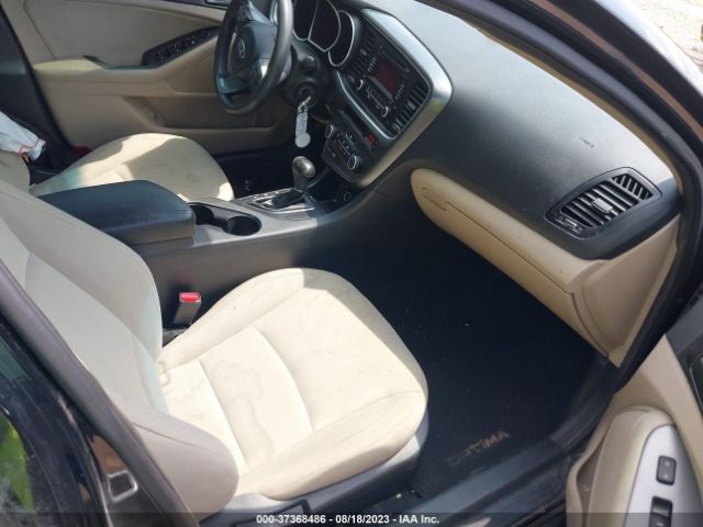 5XXGM4A77FG446398 KIA Optima Lx