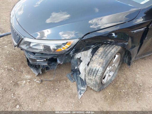 5XXGM4A77FG446398 KIA Optima Lx