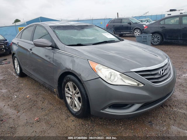 2011 HYUNDAI SONATA GLS PZEV VIN: 5NPEB4AC5BH092017