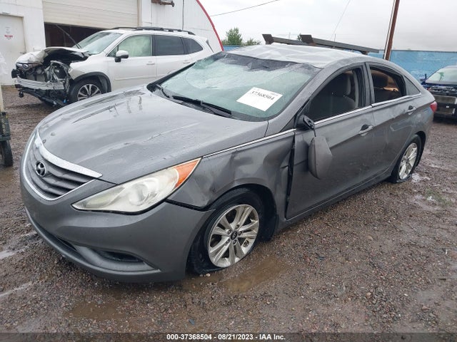 2011 HYUNDAI SONATA GLS PZEV VIN: 5NPEB4AC5BH092017