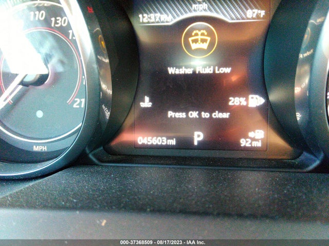2016 Jaguar F-TYPE, VIN: SAJWJ6DL1GMK23750