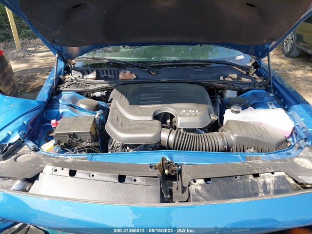 Dodge Challenger Sxt 2023 2C3CDZGG6PH544652 Image 10