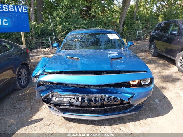 Dodge Challenger Sxt 2023 2C3CDZGG6PH544652 Image 12