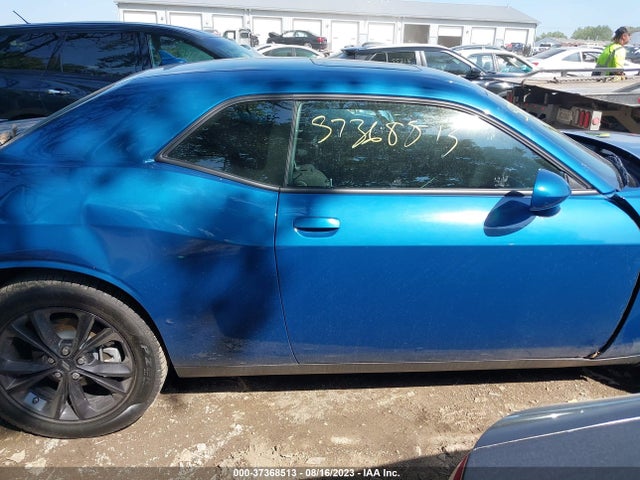 Dodge Challenger Sxt 2023 2C3CDZGG6PH544652 Image 13