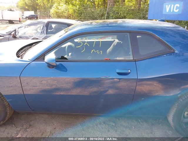 Dodge Challenger Sxt 2023 2C3CDZGG6PH544652 Image 14