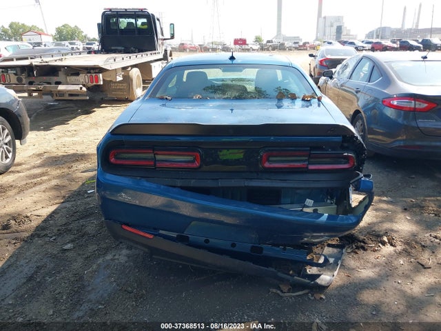 Dodge Challenger Sxt 2023 2C3CDZGG6PH544652 Image 16
