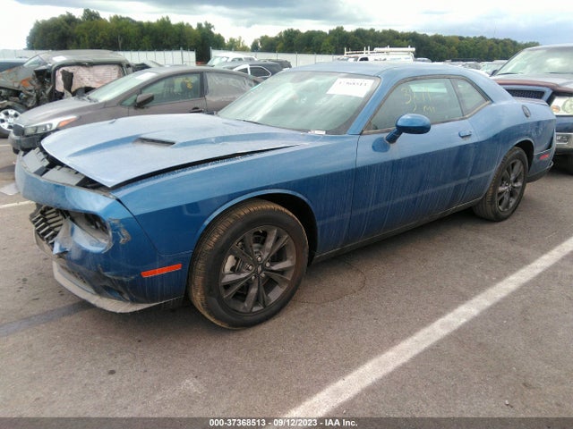 Dodge Challenger Sxt 2023 2C3CDZGG6PH544652 Image 2