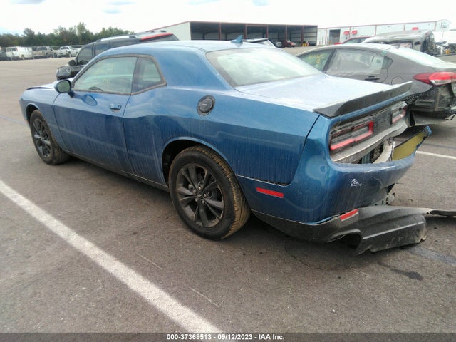 Dodge Challenger Sxt 2023 2C3CDZGG6PH544652 Image 3
