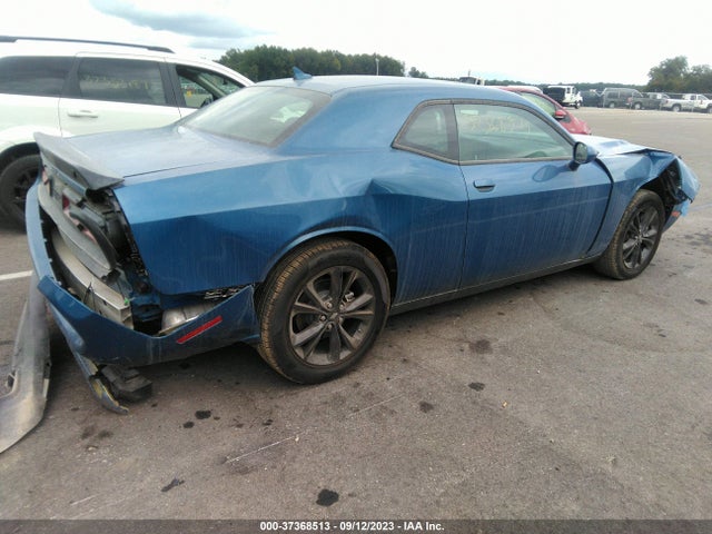 Dodge Challenger Sxt 2023 2C3CDZGG6PH544652 Image 4