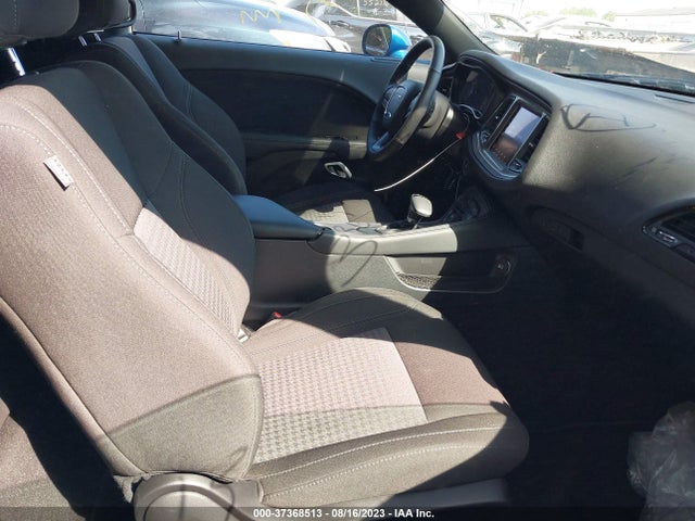 Dodge Challenger Sxt 2023 2C3CDZGG6PH544652 Image 5