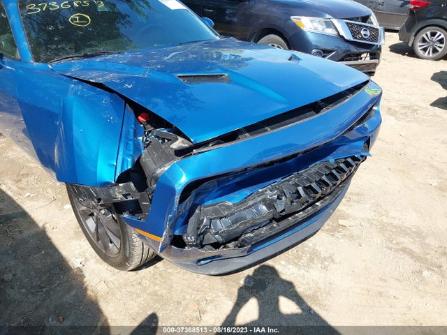Dodge Challenger Sxt 2023 2C3CDZGG6PH544652 Image 6