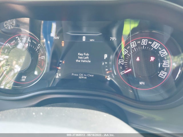 Dodge Challenger Sxt 2023 2C3CDZGG6PH544652 Image 7