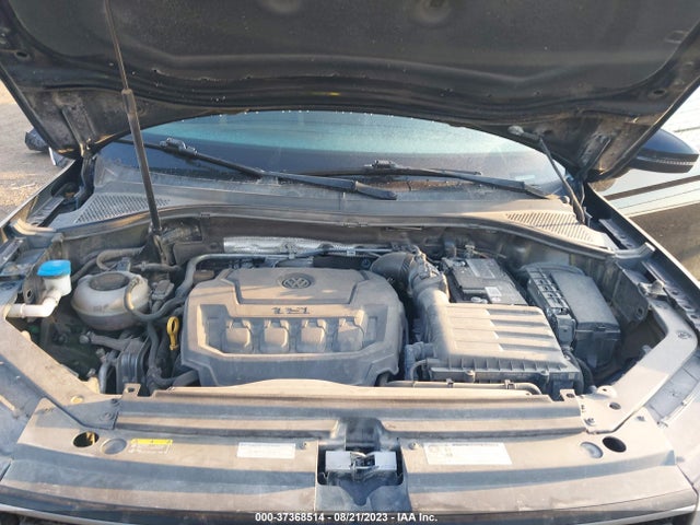 3VV3B7AX8LM074331 Volkswagen Tiguan Se/sel/se R-line Black