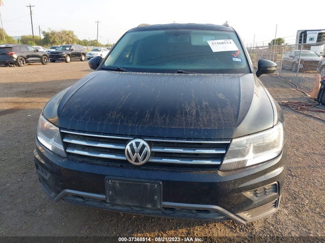 3VV3B7AX8LM074331 Volkswagen Tiguan Se/sel/se R-line Black