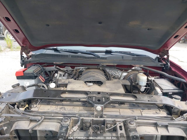 Chevrolet Silverado 1500 Lt 2014 3GCUKREC9EG428378 Image 10