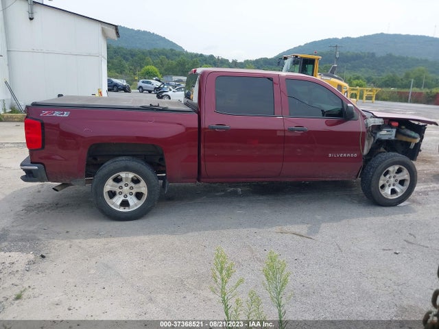 Chevrolet Silverado 1500 Lt 2014 3GCUKREC9EG428378 Image 14