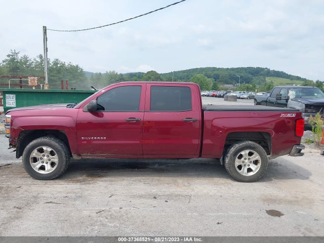 Chevrolet Silverado 1500 Lt 2014 3GCUKREC9EG428378 Image 15