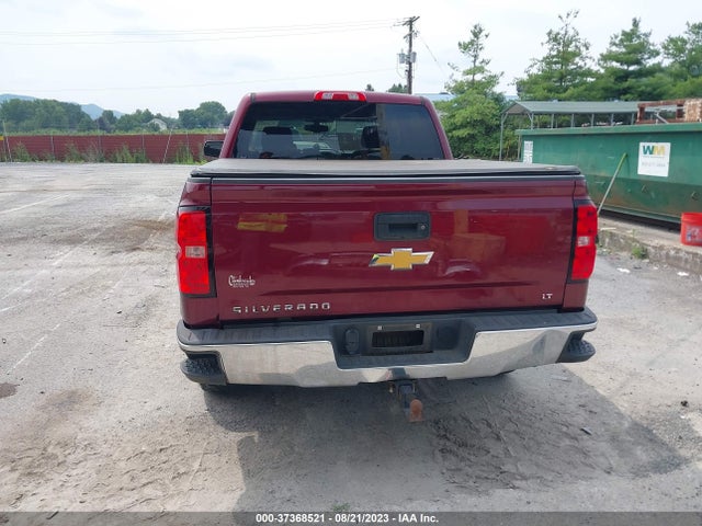 Chevrolet Silverado 1500 Lt 2014 3GCUKREC9EG428378 Image 17