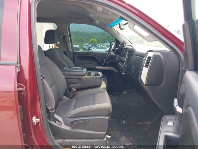 Chevrolet Silverado 1500 Lt 2014 3GCUKREC9EG428378 Image 5