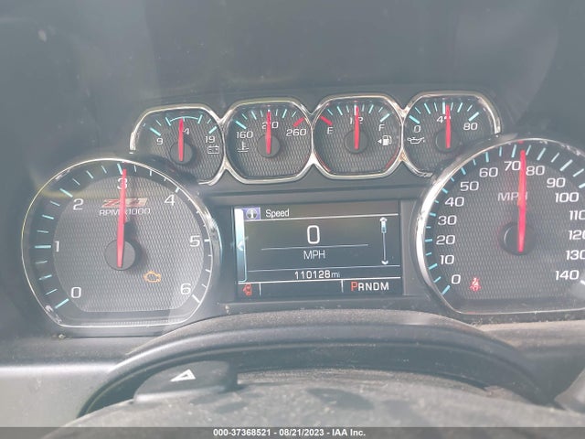 Chevrolet Silverado 1500 Lt 2014 3GCUKREC9EG428378 Image 7