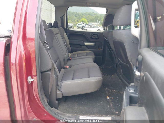 Chevrolet Silverado 1500 Lt 2014 3GCUKREC9EG428378 Image 8