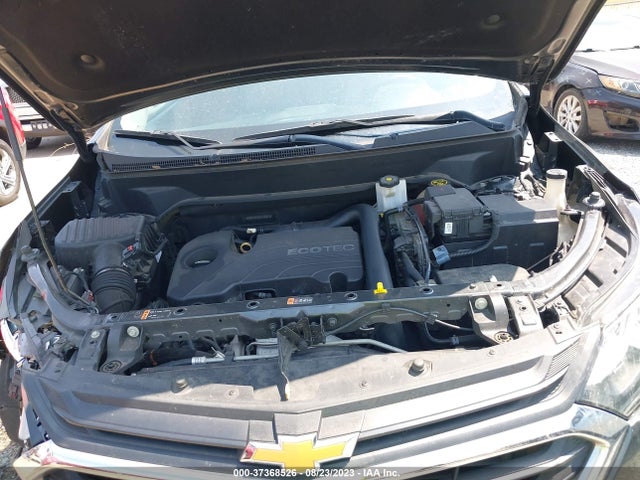 Chevrolet EQUINOX LS 2018 2GNAXREV0J6138873 Image 10