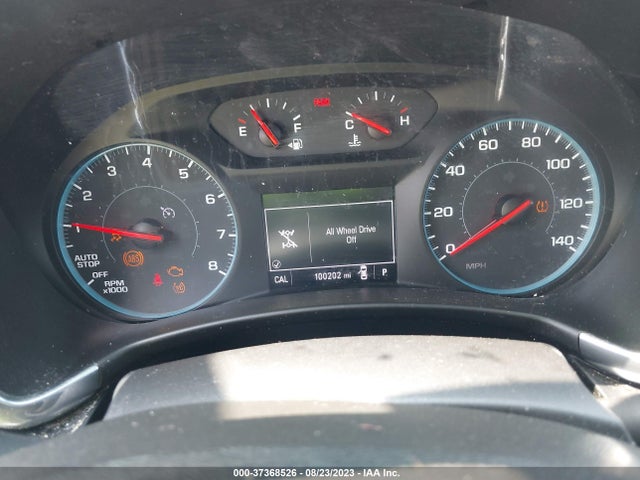 Chevrolet EQUINOX LS 2018 2GNAXREV0J6138873 Image 15