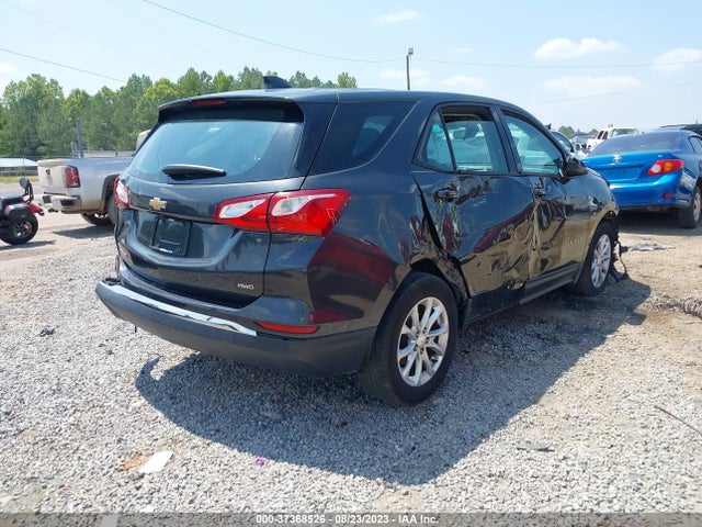 Chevrolet EQUINOX LS 2018 2GNAXREV0J6138873 Image 4