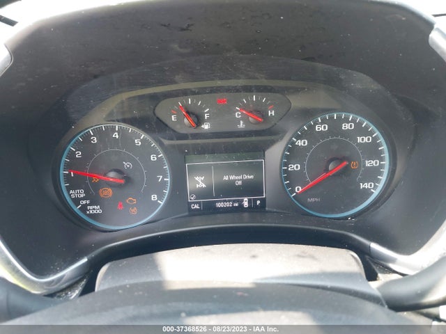 Chevrolet EQUINOX LS 2018 2GNAXREV0J6138873 Image 7