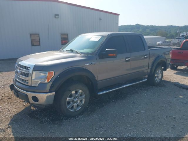 1FTFW1EF0EKE17271 Ford F-150 Xl/xlt/stx/fx4/lariat