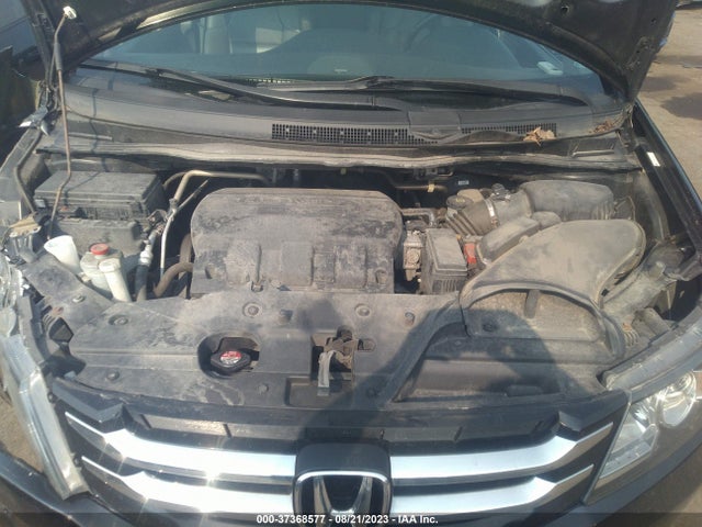 Honda Odyssey Ex-l 2014 5FNRL5H61EB047681 Image 10