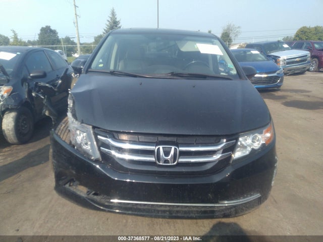 Honda Odyssey Ex-l 2014 5FNRL5H61EB047681 Image 12
