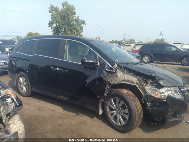 Honda Odyssey Ex-l 2014 5FNRL5H61EB047681 Image 13