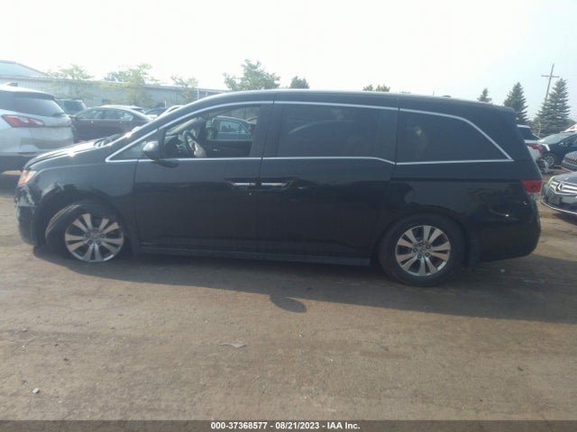 Honda Odyssey Ex-l 2014 5FNRL5H61EB047681 Image 14