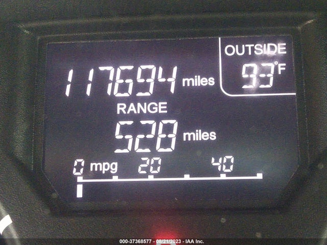 Honda Odyssey Ex-l 2014 5FNRL5H61EB047681 Image 15