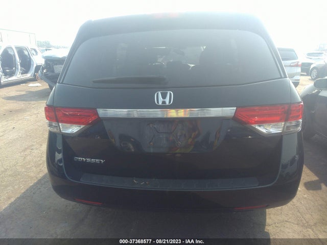 Honda Odyssey Ex-l 2014 5FNRL5H61EB047681 Image 16