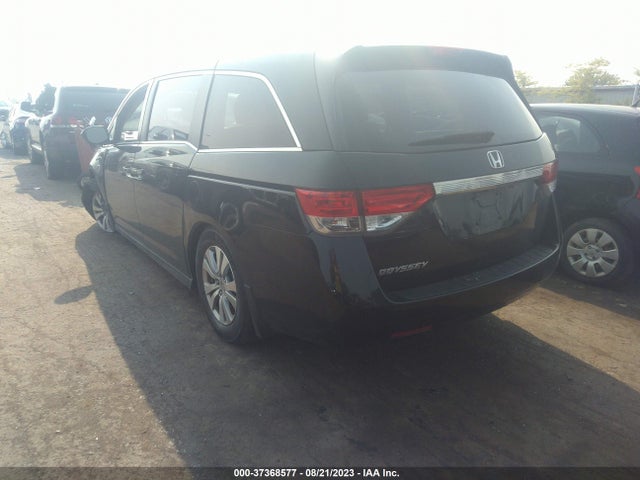 Honda Odyssey Ex-l 2014 5FNRL5H61EB047681 Image 3