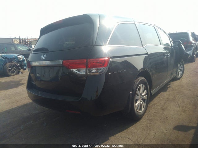 Honda Odyssey Ex-l 2014 5FNRL5H61EB047681 Image 4