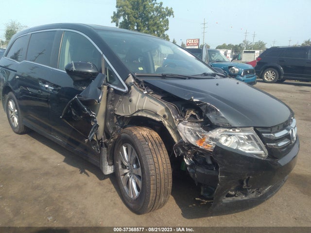 Honda Odyssey Ex-l 2014 5FNRL5H61EB047681 Image 6