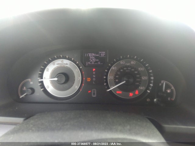 Honda Odyssey Ex-l 2014 5FNRL5H61EB047681 Image 7