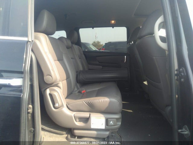 Honda Odyssey Ex-l 2014 5FNRL5H61EB047681 Image 8