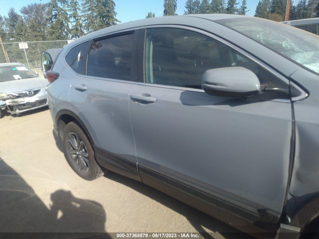 2022 Honda CR-V, VIN: 7FARW2H81NE056425
