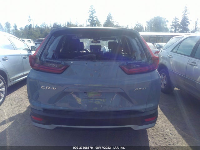 2022 Honda CR-V, VIN: 7FARW2H81NE056425