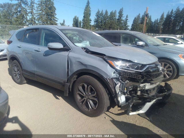 2022 Honda CR-V, VIN: 7FARW2H81NE056425