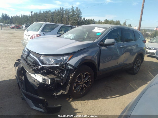2022 Honda CR-V, VIN: 7FARW2H81NE056425