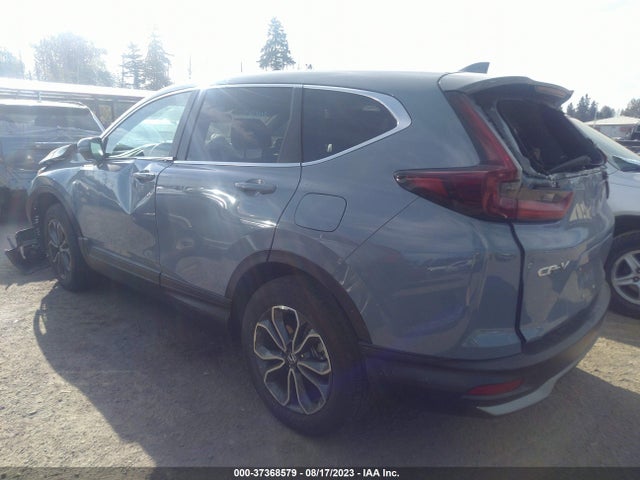 2022 Honda CR-V, VIN: 7FARW2H81NE056425