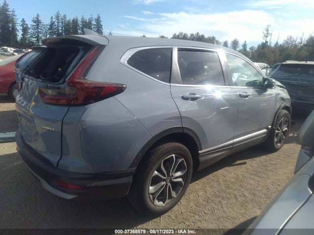 2022 Honda CR-V, VIN: 7FARW2H81NE056425